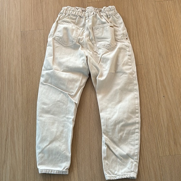 Zara khaki’s size 24 - Picture 3 of 3